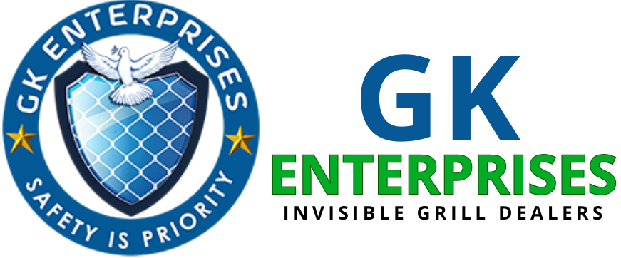 Gk Invisible Grills